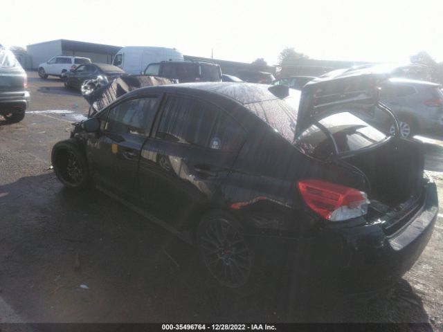 JF1VA2M65G9807607 Subaru Wrx Sti