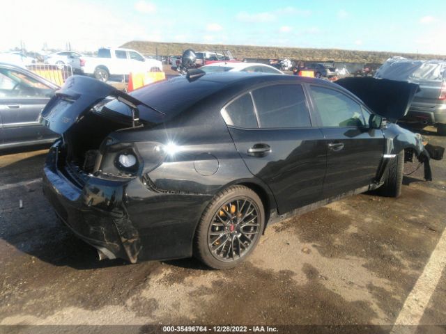 JF1VA2M65G9807607 Subaru Wrx Sti