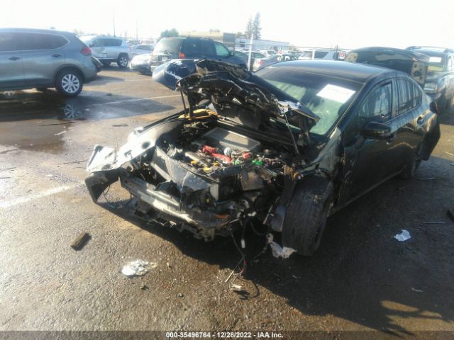 JF1VA2M65G9807607 Subaru Wrx Sti