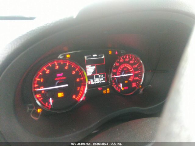 JF1VA2M65G9807607 Subaru Wrx Sti