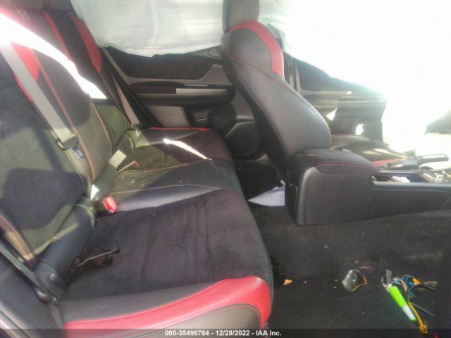JF1VA2M65G9807607 Subaru Wrx Sti