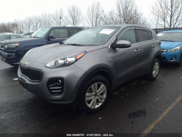 KNDPMCAC0K7547907 KIA Sportage Lx