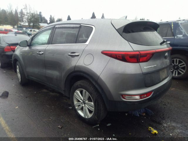 KNDPMCAC0K7547907 KIA Sportage Lx