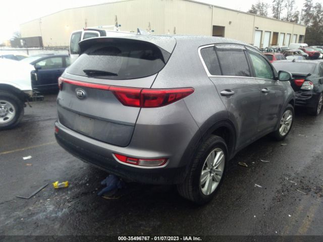 KNDPMCAC0K7547907 KIA Sportage Lx