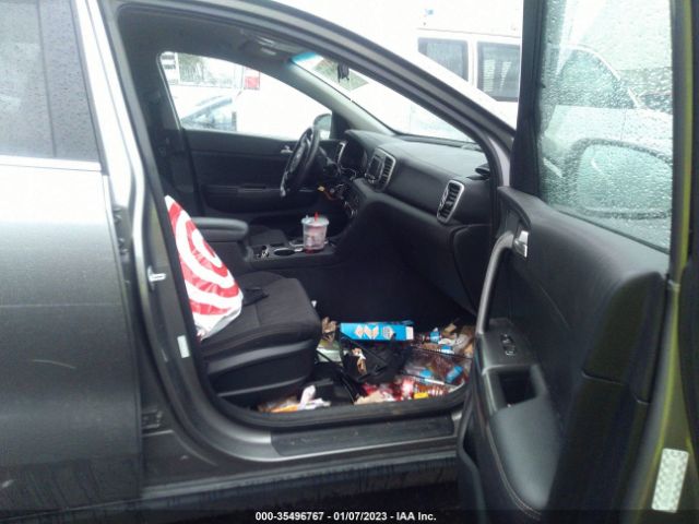 KNDPMCAC0K7547907 KIA Sportage Lx