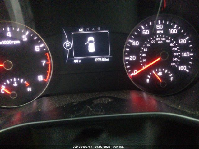 KNDPMCAC0K7547907 KIA Sportage Lx