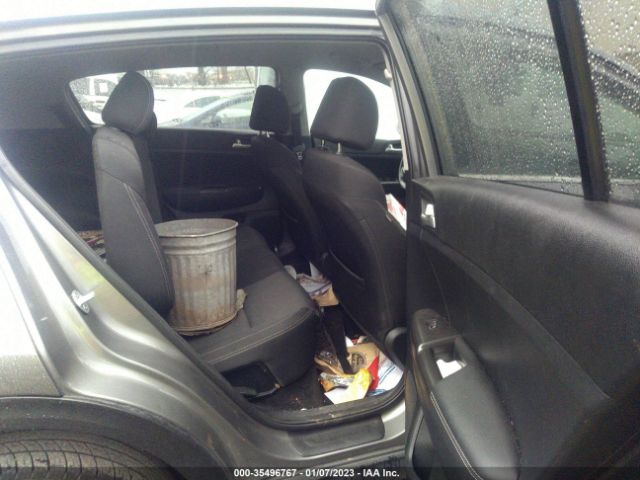 KNDPMCAC0K7547907 KIA Sportage Lx