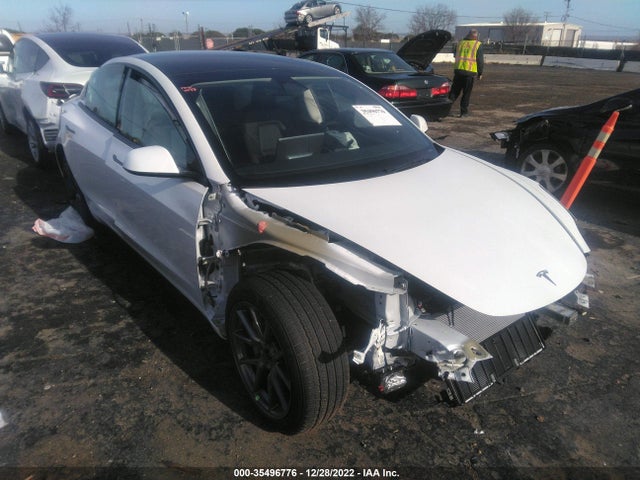 Tesla MODEL 3 2023 5YJ3E1EB7PF388628 main image