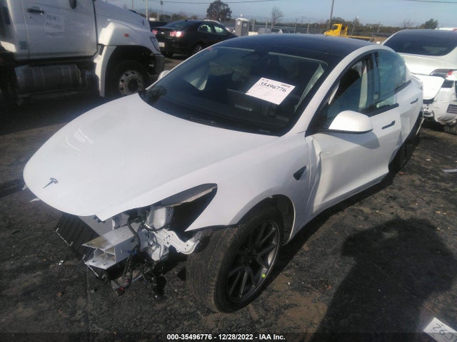 Tesla MODEL 3 2023 5YJ3E1EB7PF388628 Image 2