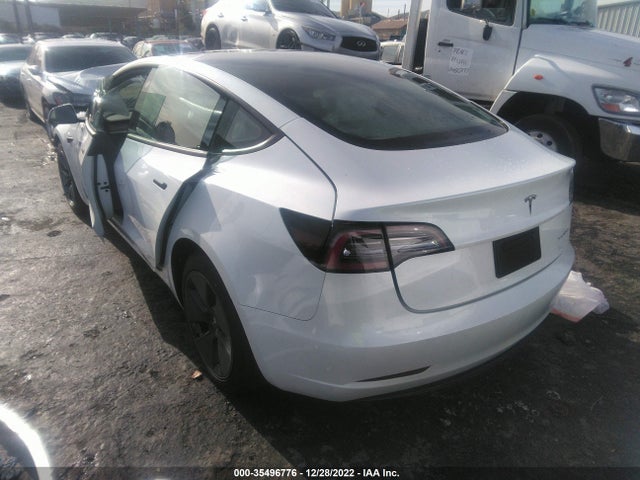 Tesla MODEL 3 2023 5YJ3E1EB7PF388628 Image 5