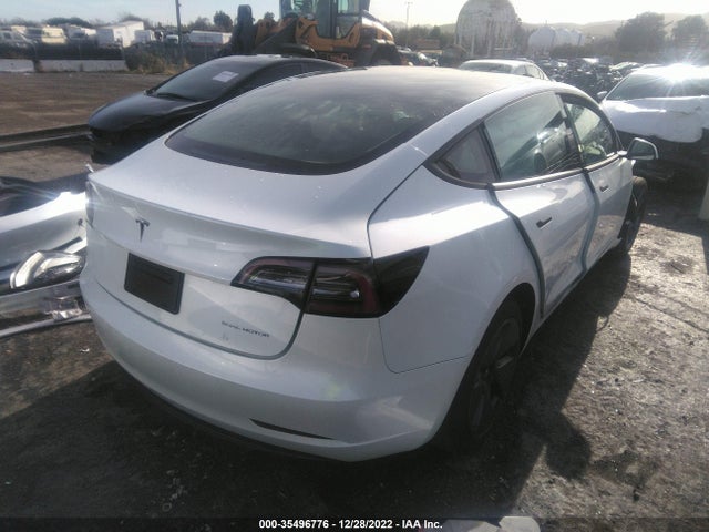 Tesla MODEL 3 2023 5YJ3E1EB7PF388628 Image 6