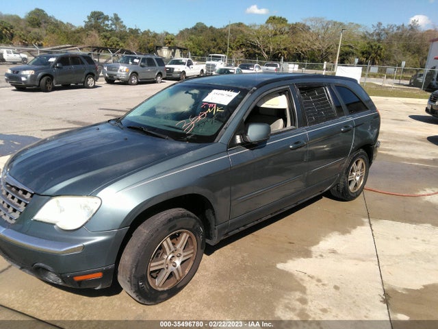 Chrysler Pacifica Touring 2007 2A8GM68X97R254161 Image 2