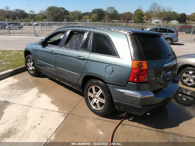 Chrysler Pacifica Touring 2007 2A8GM68X97R254161 Image 4