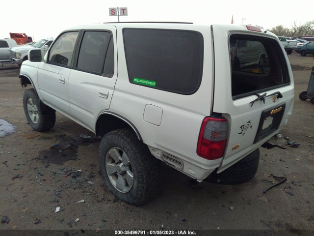 1997 TOYOTA 4RUNNER SR5 VIN: JT3HN86R3V0121206