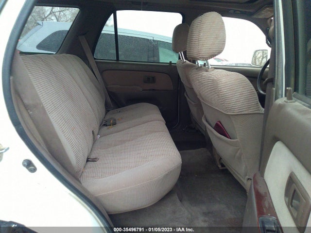 1997 TOYOTA 4RUNNER SR5 VIN: JT3HN86R3V0121206