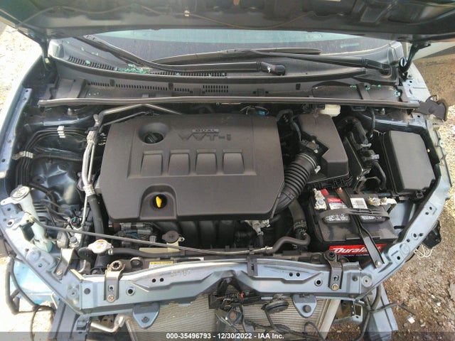 2017 TOYOTA COROLLA SE VIN: 2T1BURHE5HC959140