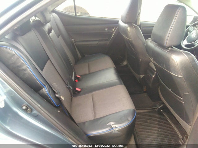 Toyota Corolla 2017 2T1BURHE5HC959140 Image 8