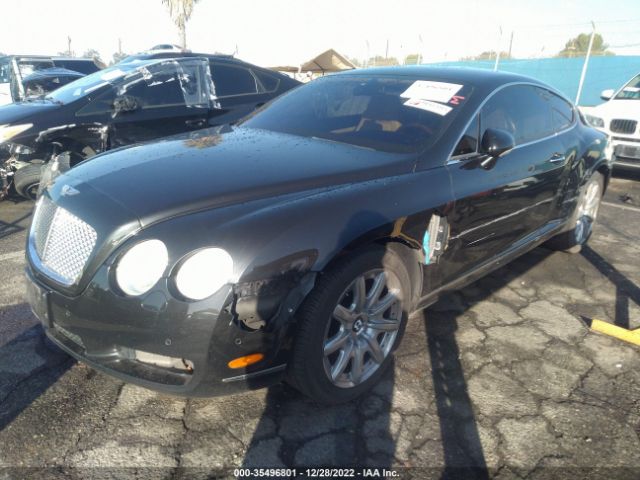 SCBCR63W16C031340 Bentley CONTINENTAL GT