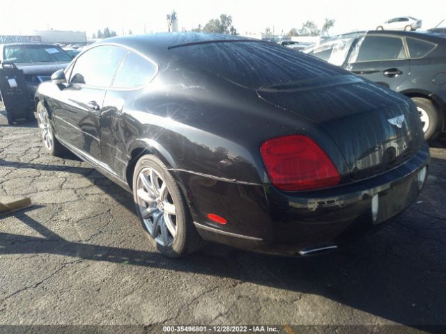 SCBCR63W16C031340 Bentley CONTINENTAL GT
