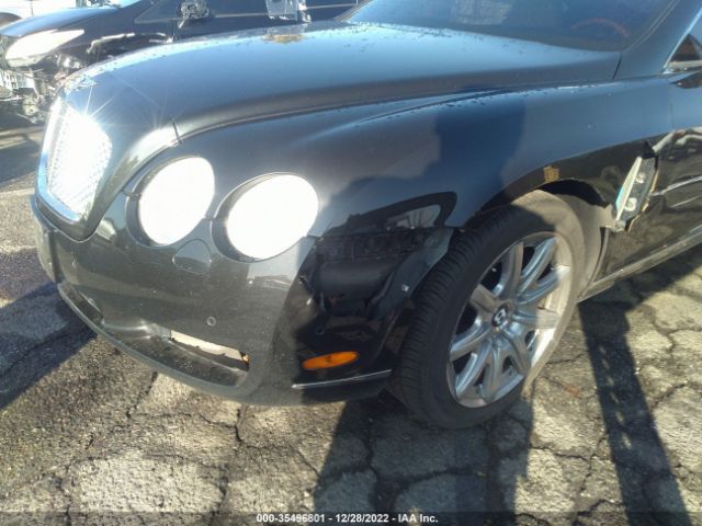 SCBCR63W16C031340 Bentley CONTINENTAL GT