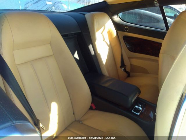SCBCR63W16C031340 Bentley CONTINENTAL GT
