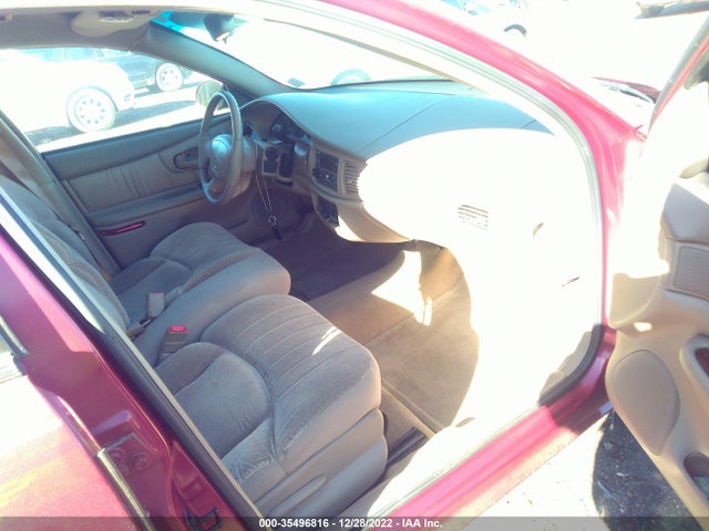 2003 BUICK CENTURY CUSTOM VIN: 2G4WS52J231236600