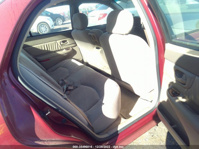 2003 BUICK CENTURY CUSTOM VIN: 2G4WS52J231236600
