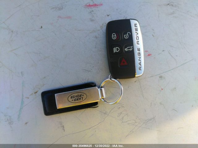 SALVR2BG7FH967127 Land Rover RANGE ROVER EVOQUE