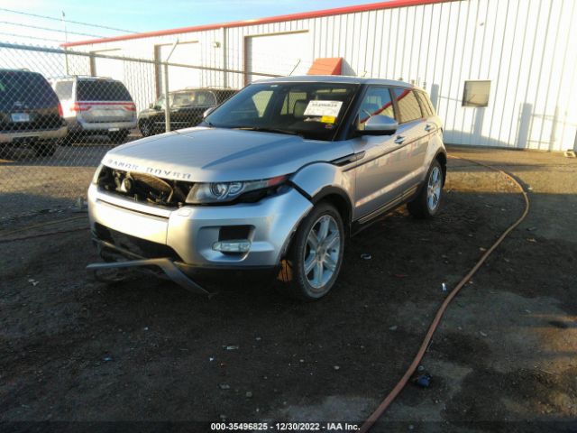 SALVR2BG7FH967127 Land Rover RANGE ROVER EVOQUE