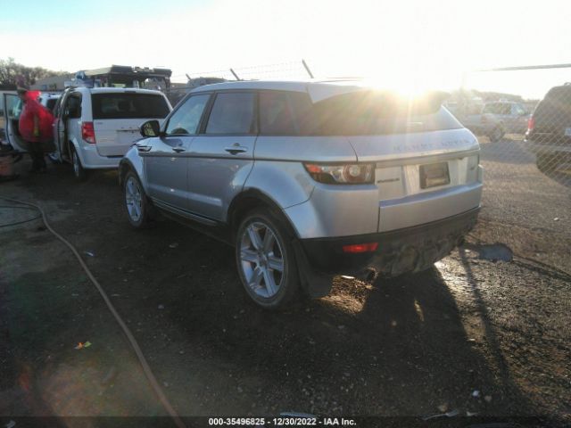 SALVR2BG7FH967127 Land Rover RANGE ROVER EVOQUE