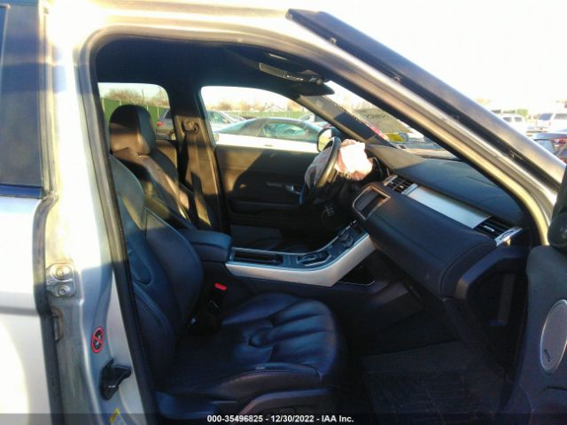 SALVR2BG7FH967127 Land Rover RANGE ROVER EVOQUE
