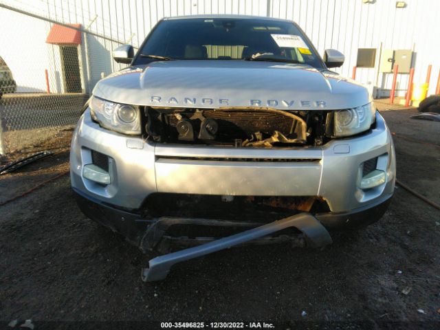 SALVR2BG7FH967127 Land Rover RANGE ROVER EVOQUE