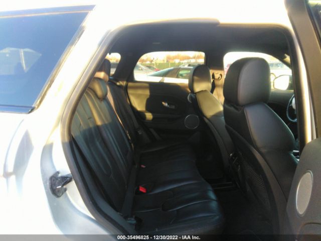 SALVR2BG7FH967127 Land Rover RANGE ROVER EVOQUE