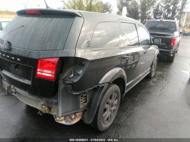 2014 DODGE JOURNEY AMERICAN VALUE PKG VIN: 3C4PDCAB7ET214367