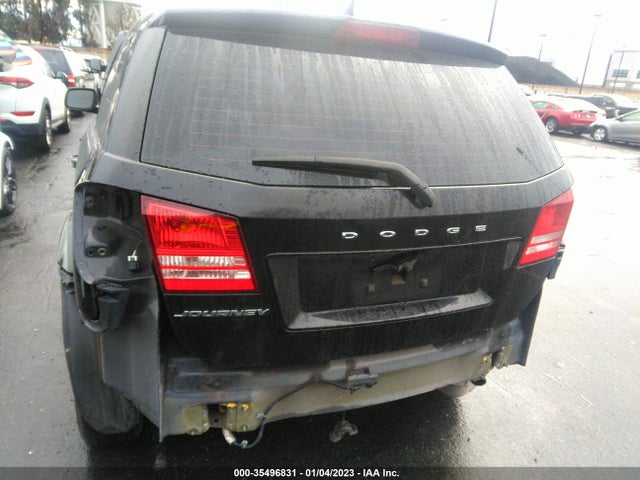 2014 DODGE JOURNEY AMERICAN VALUE PKG VIN: 3C4PDCAB7ET214367