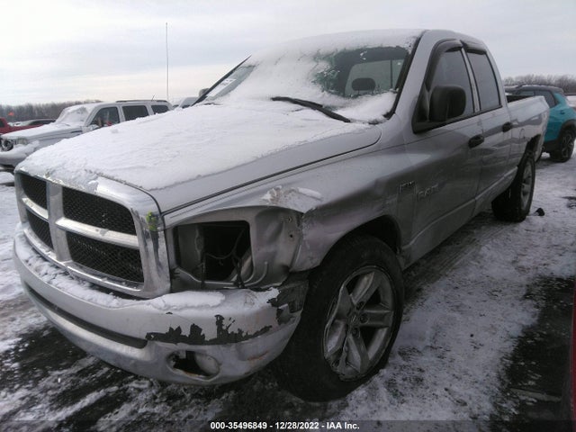 Dodge Ram 1500 Slt 2008 1D7HU182X8S556017 Image 2