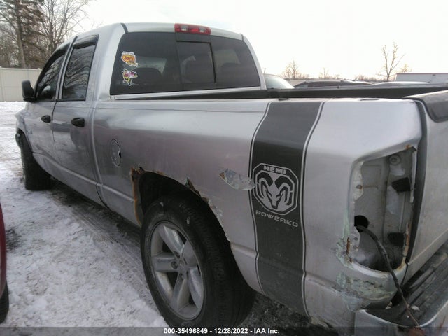 Dodge Ram 1500 Slt 2008 1D7HU182X8S556017 Image 4