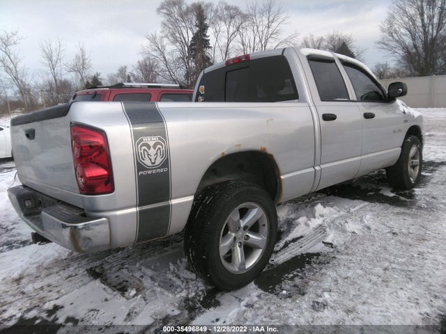Dodge Ram 1500 Slt 2008 1D7HU182X8S556017 Image 5
