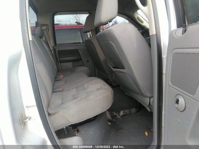 Dodge Ram 1500 Slt 2008 1D7HU182X8S556017 Image 9
