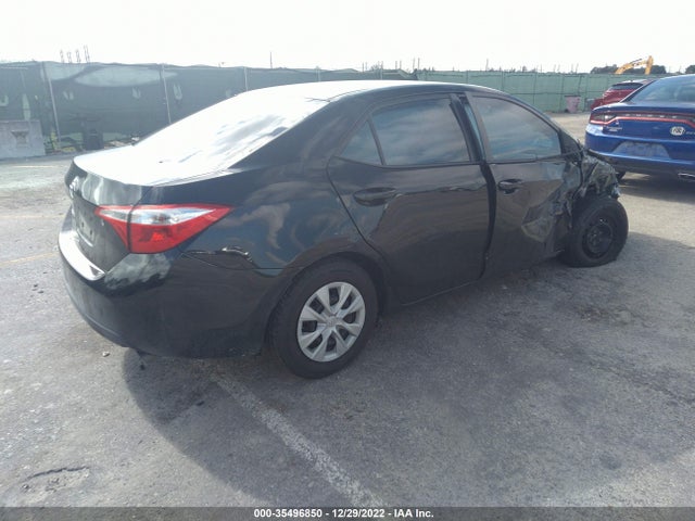 2016 TOYOTA COROLLA L/LE/S/S PLUS/LE PLUS VIN: 2T1BURHE3GC725805