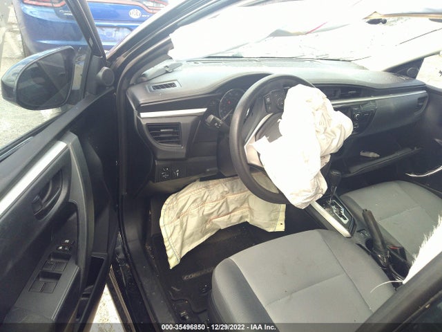 2016 TOYOTA COROLLA L/LE/S/S PLUS/LE PLUS VIN: 2T1BURHE3GC725805