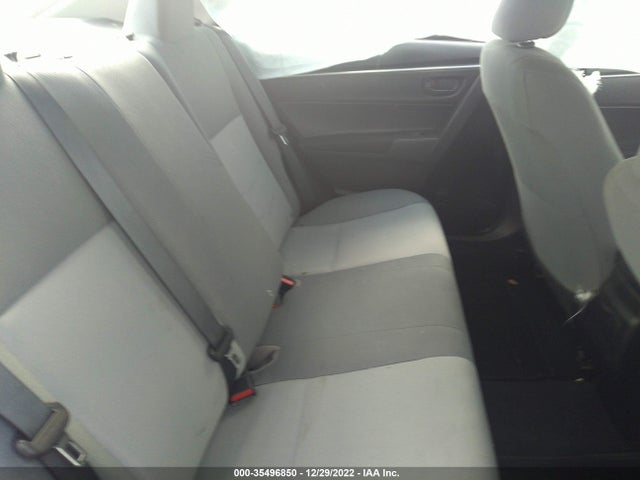 2016 TOYOTA COROLLA L/LE/S/S PLUS/LE PLUS VIN: 2T1BURHE3GC725805