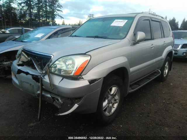 2005 LEXUS GX 470 VIN: JTJBT20X250068751