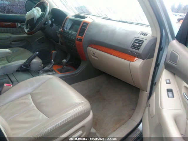 2005 LEXUS GX 470 VIN: JTJBT20X250068751