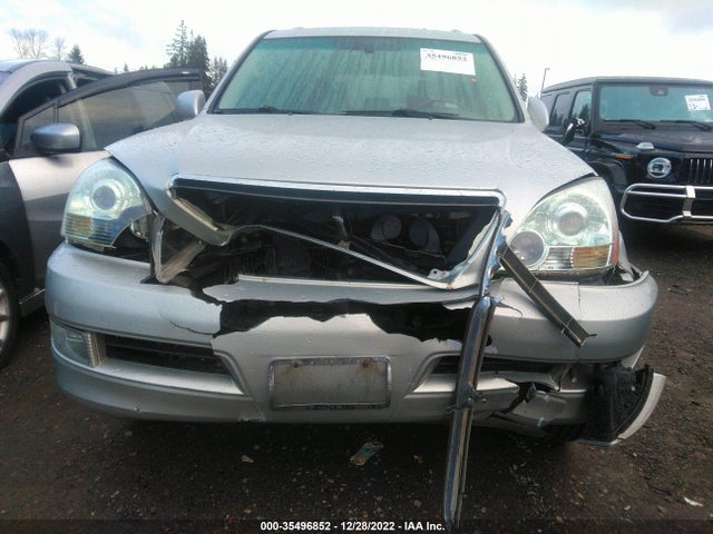 2005 LEXUS GX 470 VIN: JTJBT20X250068751