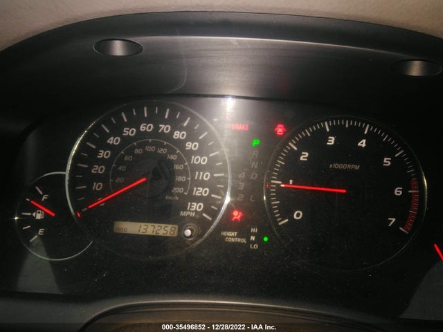 2005 LEXUS GX 470 VIN: JTJBT20X250068751