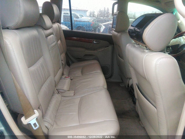 2005 LEXUS GX 470 VIN: JTJBT20X250068751