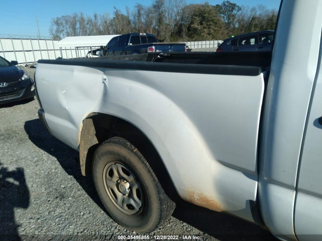 2013 TOYOTA TACOMA VIN: 5TFNX4CN2DX026189