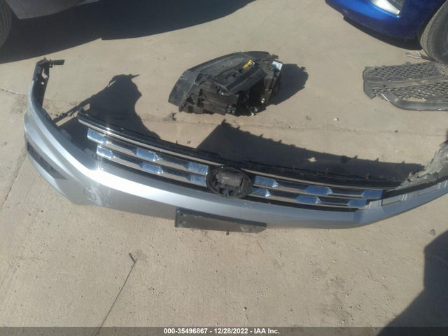 2021 Volkswagen Tiguan, VIN: 3VV3B7AX1MM112077