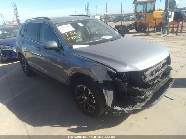 2021 Volkswagen Tiguan, VIN: 3VV3B7AX1MM112077